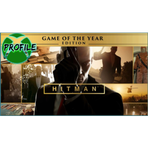 HITMAN издание «Игра года» XBOX ONE/Xbox Series X|S