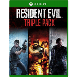 Resident Evil Triple Pack XBOX ONE/Xbox Series X|S