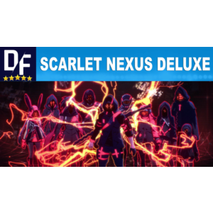 ♥ SCARLET NEXUS Deluxe [STEAM] Лицензионный аккаунт