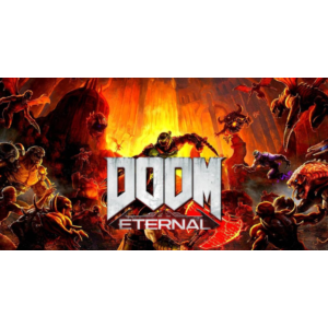 DOOM Eternal Deluxe Edition | Xbox One & Series