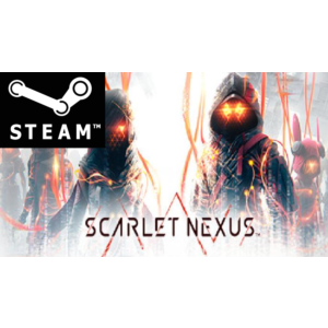 ⭐️ SCARLET NEXUS + DLC - STEAM (GLOBAL)