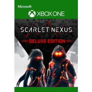 SCARLET NEXUS Deluxe Edition Xbox One & Xbox Series X|S