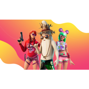 ✅💥FORTNITE НАБОР «ЛЕТНИЕ ЛЕГЕНДЫ»💥✅ XBOX КЛЮЧ🌎🔑