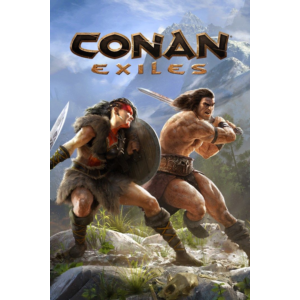 Conan Exiles (Аренда аккаунта Steam) Мультиплеер