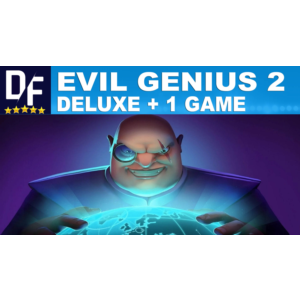 Evil Genius 2 Deluxe Edition [Steam] аккаунт