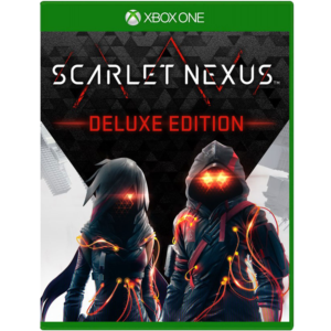 SCARLET NEXUS Deluxe Edition XBOX ONE/Xbox Series X|S