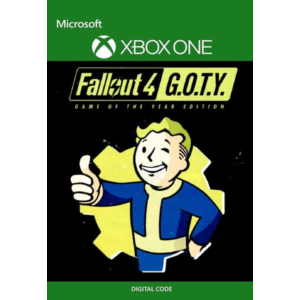 🎮🔥FALLOUT 4: GAME OF THE YEAR EDITION XBOX🔑КЛЮЧ🔥