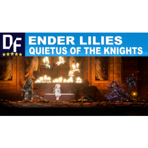 🎎 ENDER LILIES: Quietus of the Knights [STEAM] аккаунт