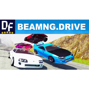 🚘 BeamNG.drive [STEAM] аккаунт