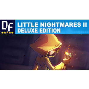 Little Nightmares II Deluxe Edition [Steam] аккаунт