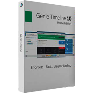 🔑 Genie Timeline Home 10 | Лицензия