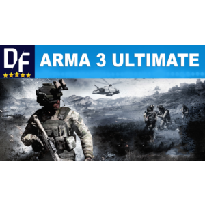 ARMA 3 ULTIMATE Edition [Steam] аккаунт Оффлайн