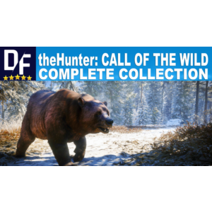theHunter: Call of the Wild + ВСЕ ДОПЫ [STEAM] аккаунт