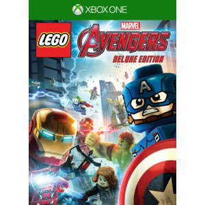 🎮LEGO® MARVEl´S МСТИТЕЛИ - КОЛЛЕКЦИОННОЕ XBOX 🔑КЛЮЧ🔥