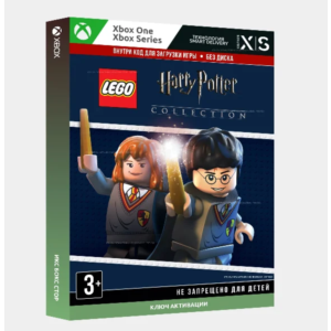 🎮🔥LEGO HARRY POTTER COLLECTION XBOX ONE/X|S🔑КЛЮЧ USA