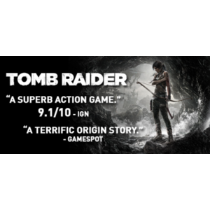 Tomb Raider GOTY Edition [SteamGift/RU+CIS]