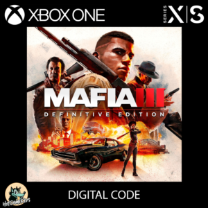 Mafia III: Definitive Edition XBOX [ Игровой Ключ 🔑 ]