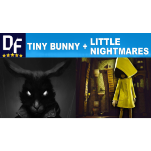 🐇 TINY BUNNY + Little Nightmares STEAM аккаунт