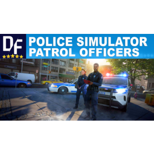 👮 Police Simulator: Patrol Officers [STEAM] аккаунт