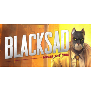 Blacksad: Under the Skin - STEAM Key - Region Free