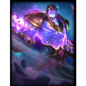 Smite Cosmic Conqueror Hercules Skin ключ key