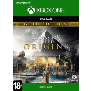 🎮🔥ASSASSIN´S CREED® ИСТОКИ GOLD EDITION XBOX🔑КЛЮЧ🔥