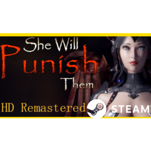 ⭐️ She Will Punish Them - STEAM (GLOBAL)