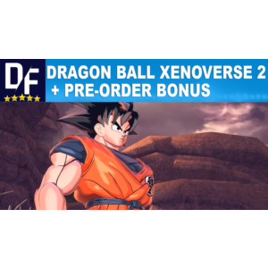 DRAGON BALL XENOVERSE 2 + Pre-Order Bonus STEAM аккаунт