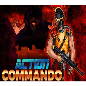 Action Commando (Steam key / Region Free)
