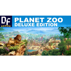 Planet Zoo Deluxe Edition [STEAM аккаунт]