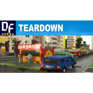 Teardown [STEAM аккаунт]