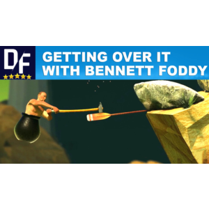 Getting Over It with Bennett [STEAM аккаунт]