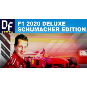 F1 2020 Deluxe Schumacher Edition [STEAM аккаунт]