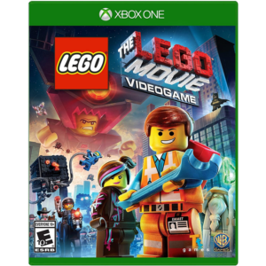 The LEGO Movie Videogame XBOX ONE & SERIES X|S🔑Ключ🌏