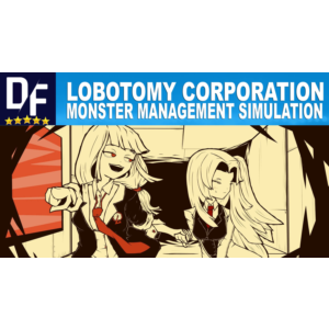 Lobotomy Corporation | Monster Management Simulation