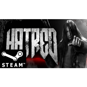 ⭐️ Hatred - STEAM (GLOBAL)