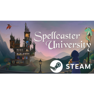 ⭐️ Spellcaster University - STEAM (GLOBAL)