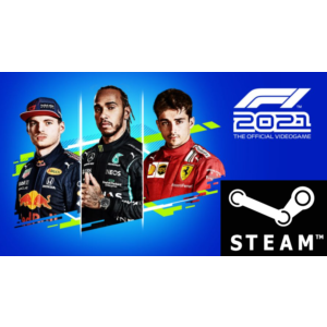 ⭐️ TOP⭐️ F1 2021 - STEAM (GLOBAL)