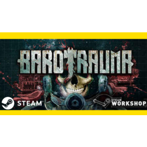 ⭐️ Barotrauma - STEAM (GLOBAL)