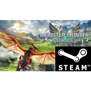 ⭐️ Monster Hunter Stories 2: Wings of Ruin (GLOBAL)