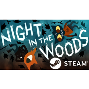 ⭐️ Night in the Woods - STEAM (GLOBAL)