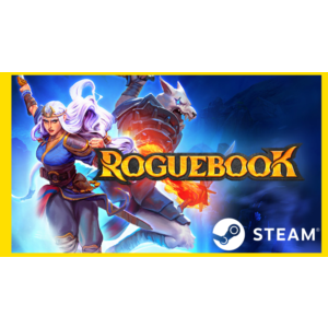 ⭐️ ROGUEBOOK - STEAM (GLOBAL)