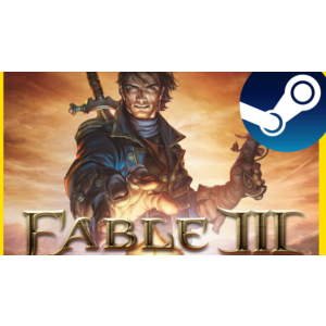 ⭐️ Fable III - STEAM (GLOBAL) - Fable 3