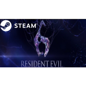 ⭐️ Resident Evil 6 - STEAM (GLOBAL)