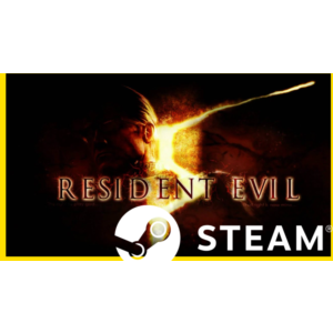 ⭐️ Resident Evil 5 - STEAM (GLOBAL)