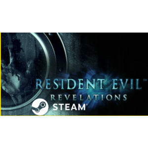 ⭐️ Resident Evil Revelations - STEAM (GLOBAL)