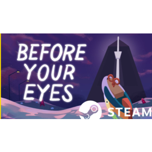 ⭐️ Before Your Eyes - STEAM (GLOBAL)