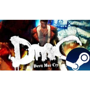 ⭐️ DmC: Devil May Cry - STEAM (GLOBAL)