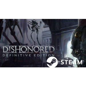 ⭐️ DISHONORED - DEFINITIVE EDITION - STEAM (GLOBAL)