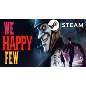 ⭐️ We Happy Few - STEAM (GLOBAL)